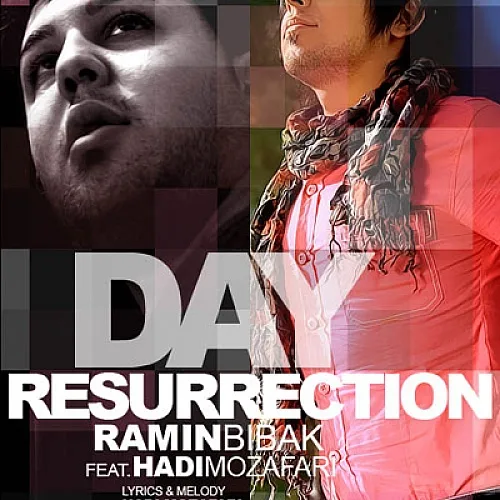Ramin Bibak ft.Hadi Mozafari